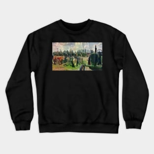 Antiques from the farm Crewneck Sweatshirt